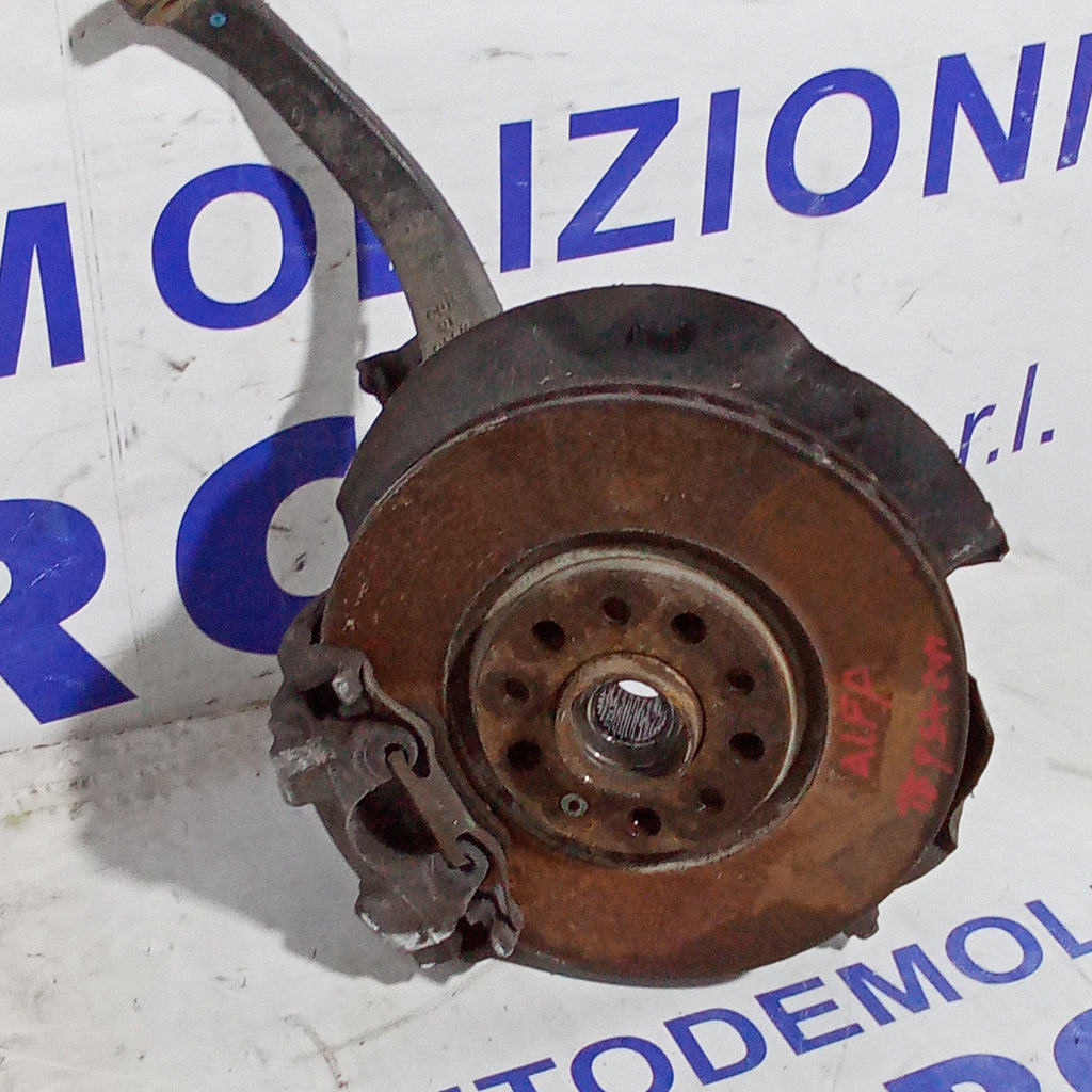 Fusello anteriore sinistro completo alfa 159mjt anno 2011