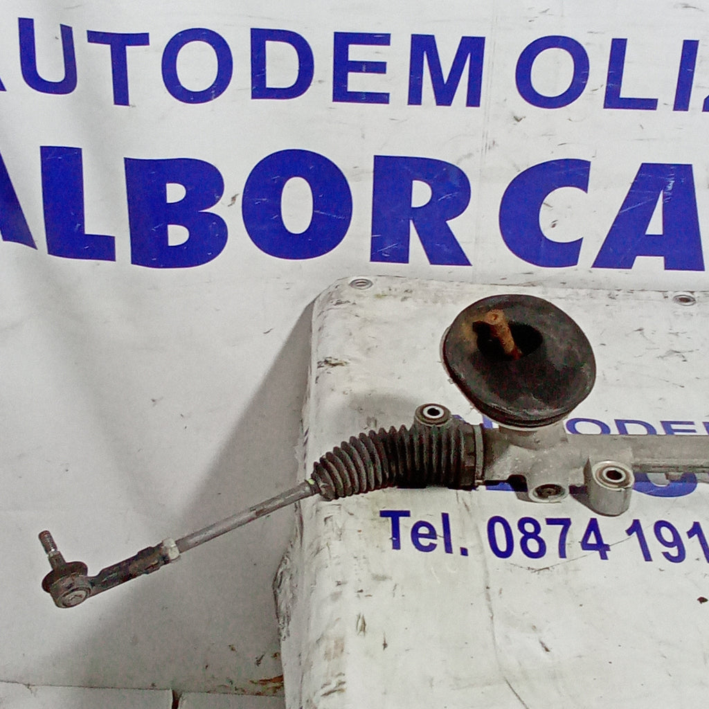 scatola sterzo ford fiesta 1.4tdci anno 2006