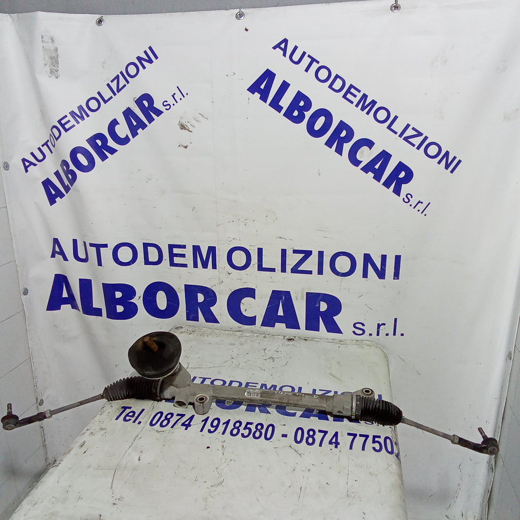 scatola sterzo ford fiesta 1.4tdci anno 2006