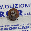 Fusello anteriore destro fiat doblo 1.9jtd anno 2006
