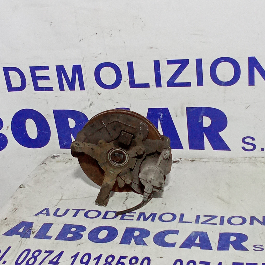 Fusello anteriore destro fiat doblo 1.9jtd anno 2006