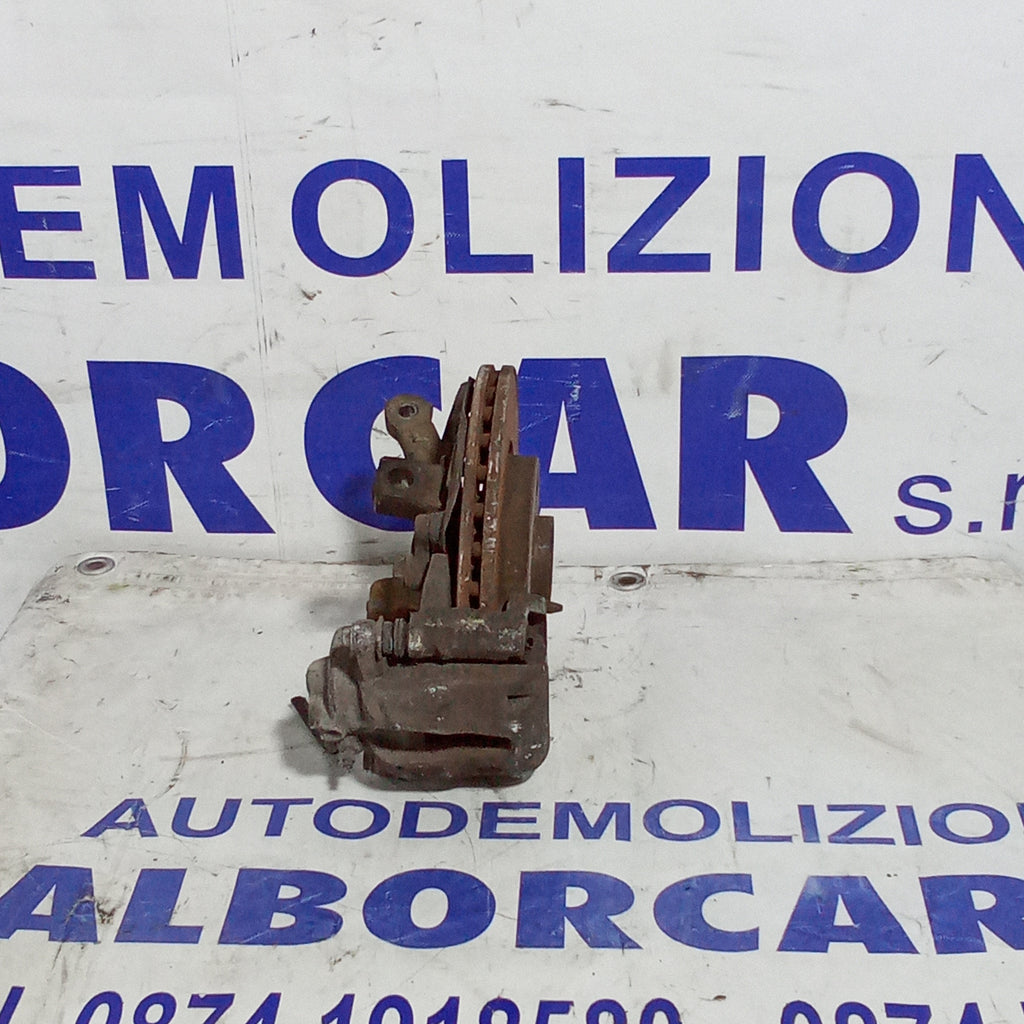 Fusello anteriore destro fiat doblo 1.9jtd anno 2006
