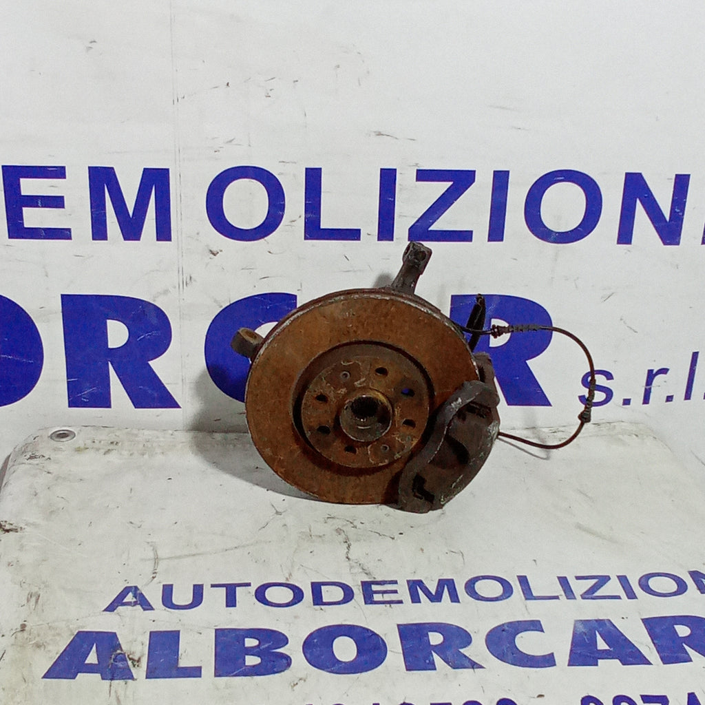 Fusello anteriore destro opel corsa 1.3 mjt anno 2009