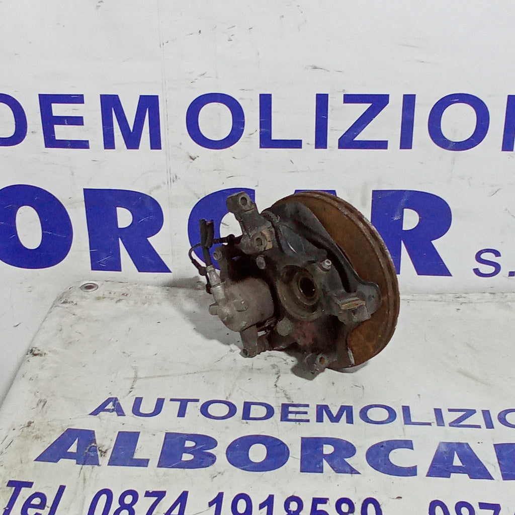 Fusello anteriore destro opel corsa 1.3 mjt anno 2009