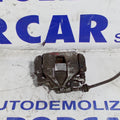 Pinza freni anteriore sinistra fiat 500L 1.6mjt anno 2014