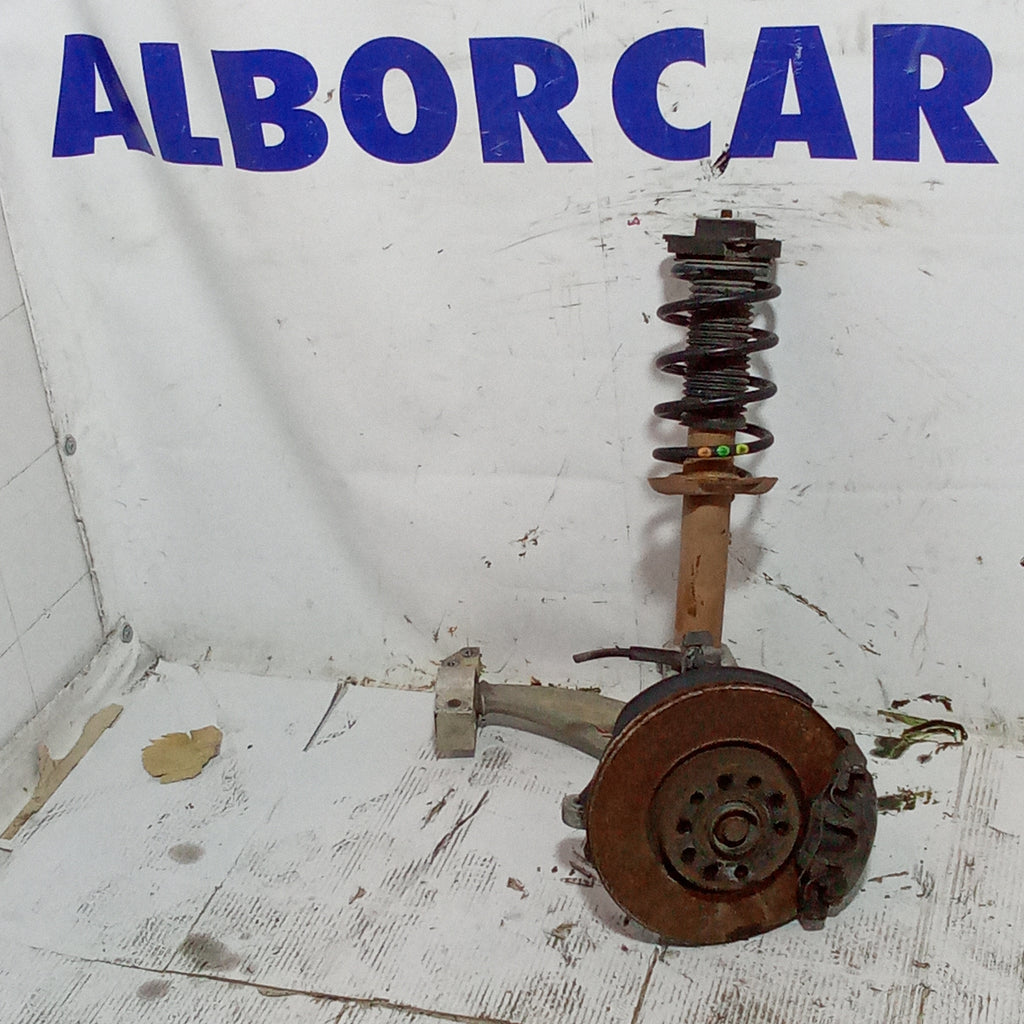 Fusello anteriore sinistro completo volkswagen passat 2.0tdi anno 2011
