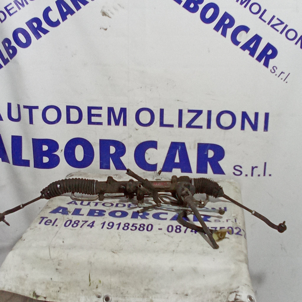 scatola sterzo fiat brava 1.6 benzina anno 1998