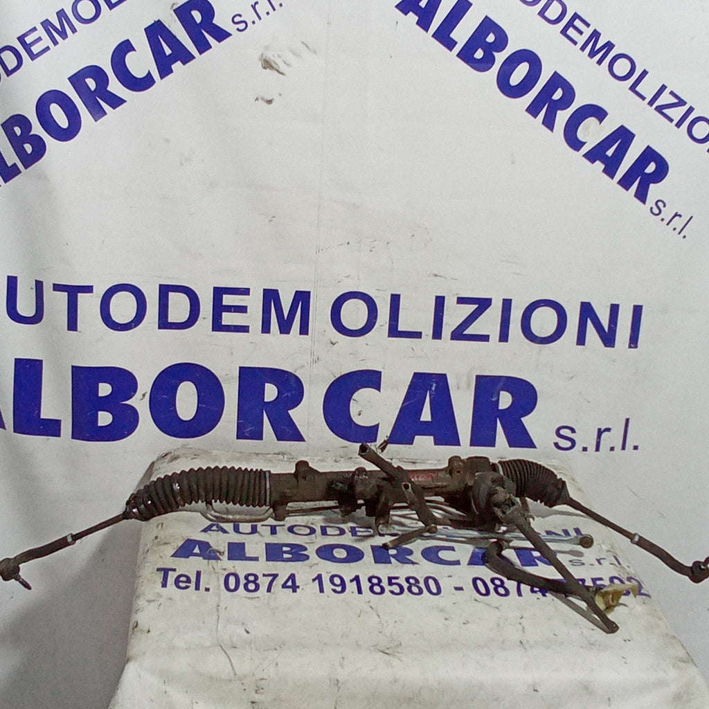 scatola sterzo fiat brava 1.6 benzina anno 1998