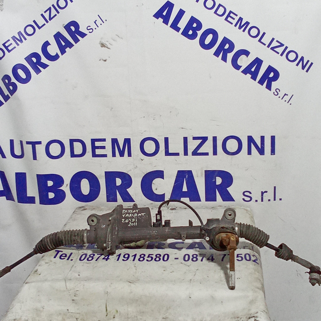 scatola sterzo volkswagen passat 2.0tdi anno 2011