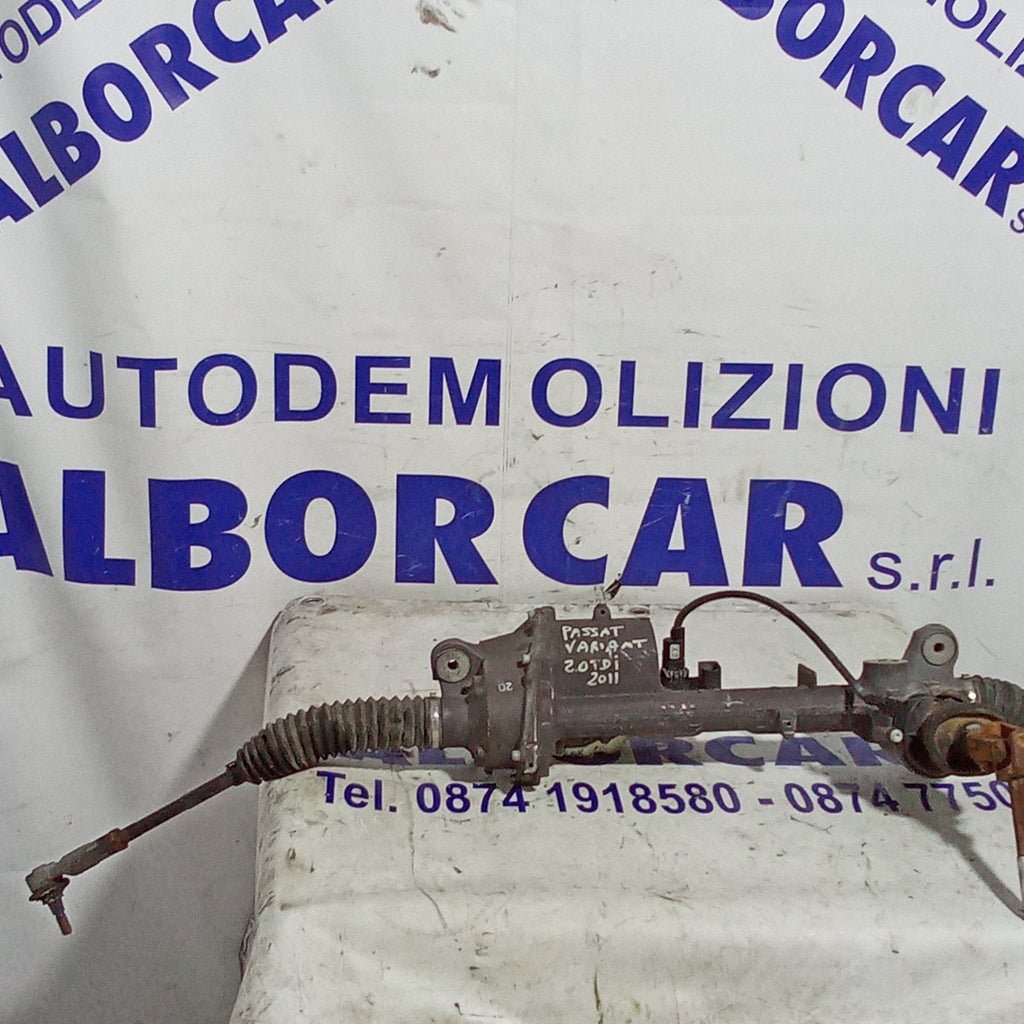 scatola sterzo volkswagen passat 2.0tdi anno 2011