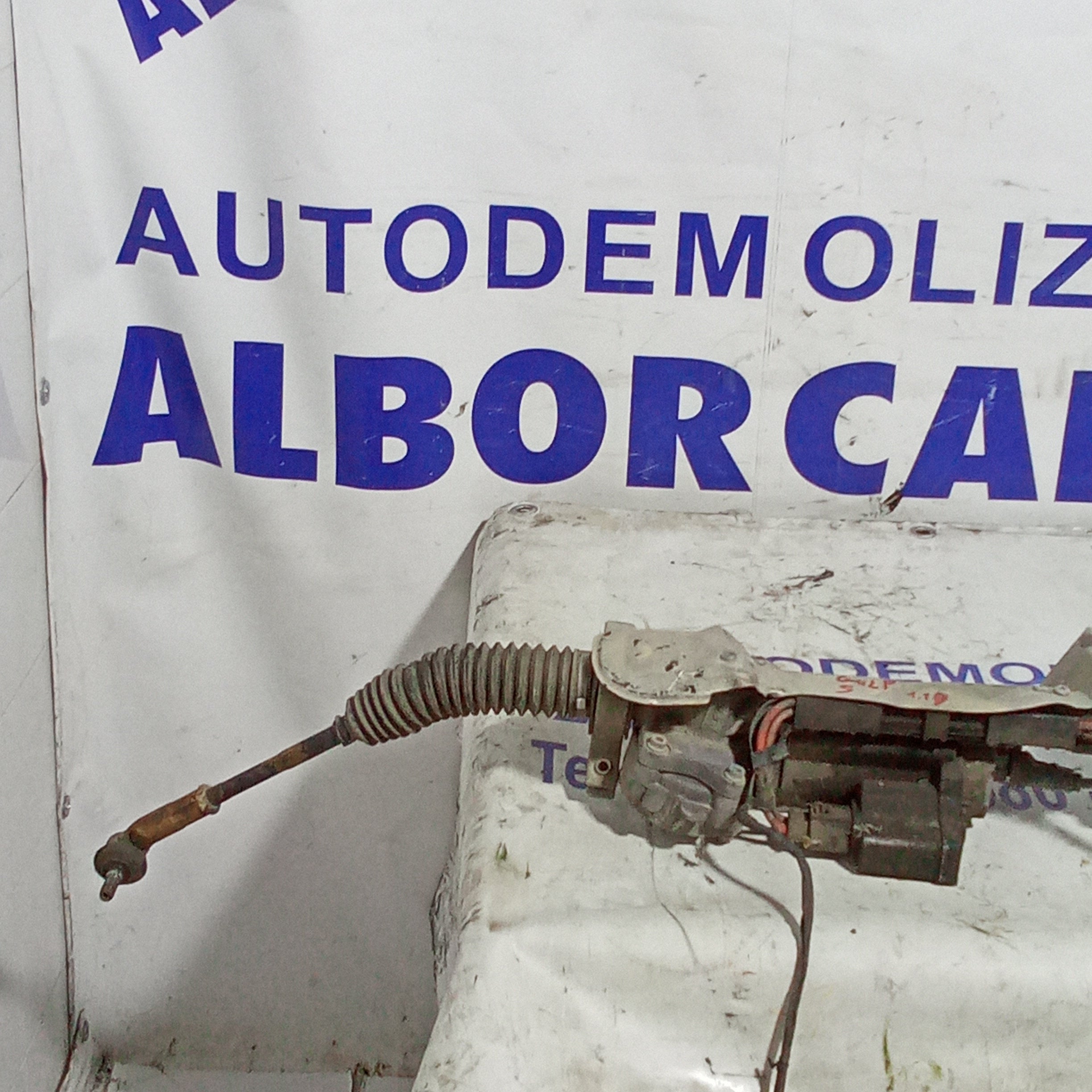 scatola sterzo volkswagen golf 5 1.9tdi anno 2003/2008