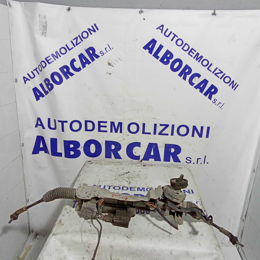 scatola sterzo volkswagen golf 5 1.9tdi anno 2003/2008