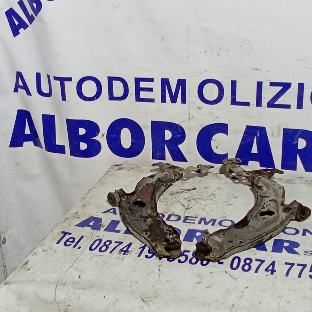Brazos de suspensión (juego/par) Fiat Doblò 1.9 JTD año 2006
