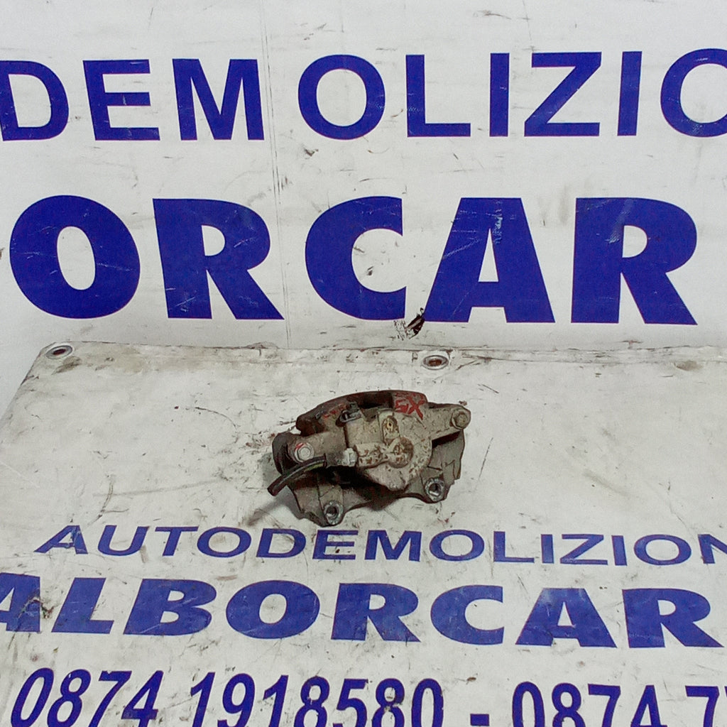 Pinza freni anteriore sinistra opel corsa 1.3 mjt anno 2011