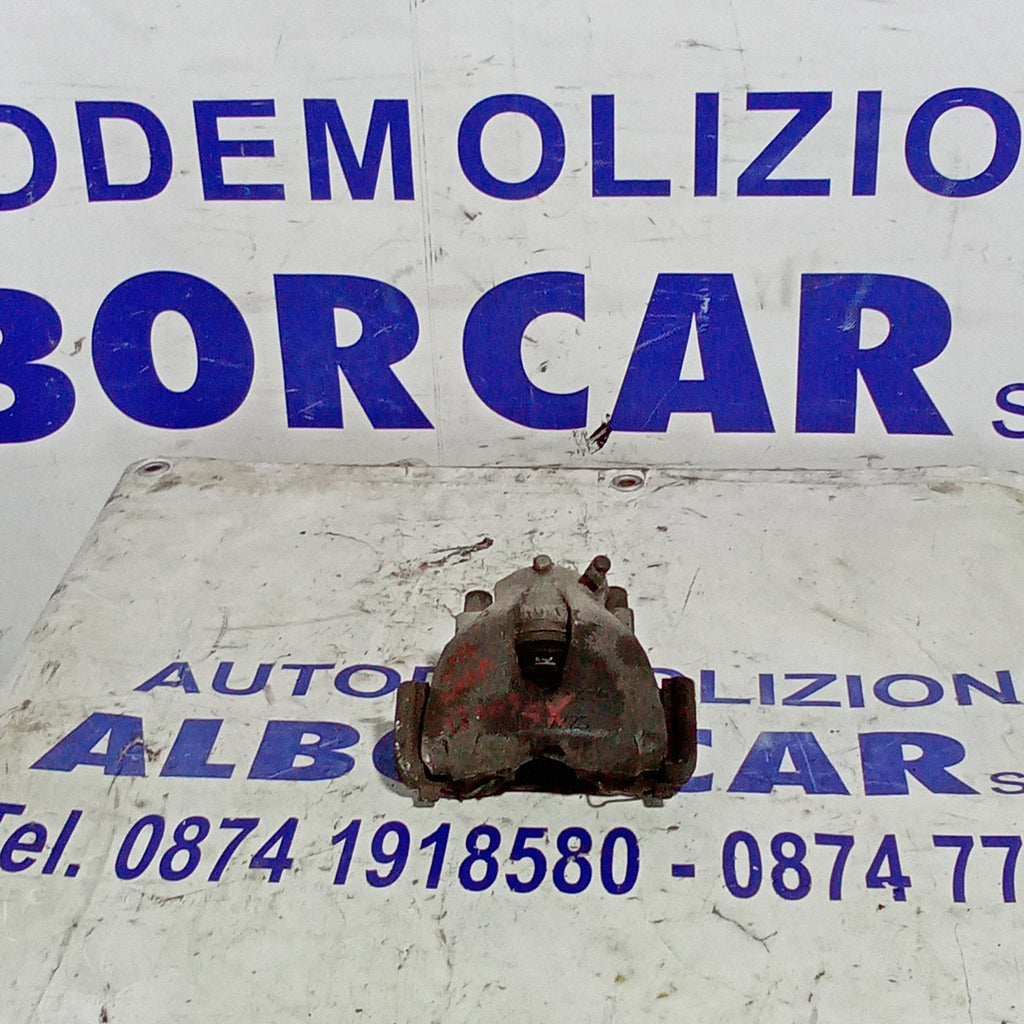 Pinza freni anteriore sinistra opel astra 1.7cdti anno 2005