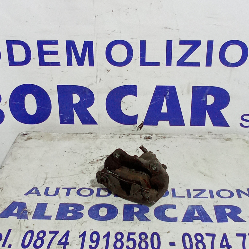 Pinza freni anteriore sinistra opel astra 1.7cdti anno 2005
