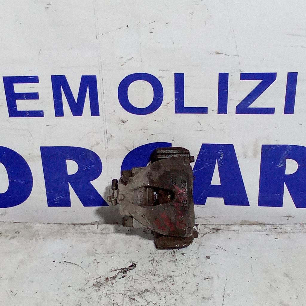 Pinza freni anteriore sinistra opel astra 1.7cdti anno 2005