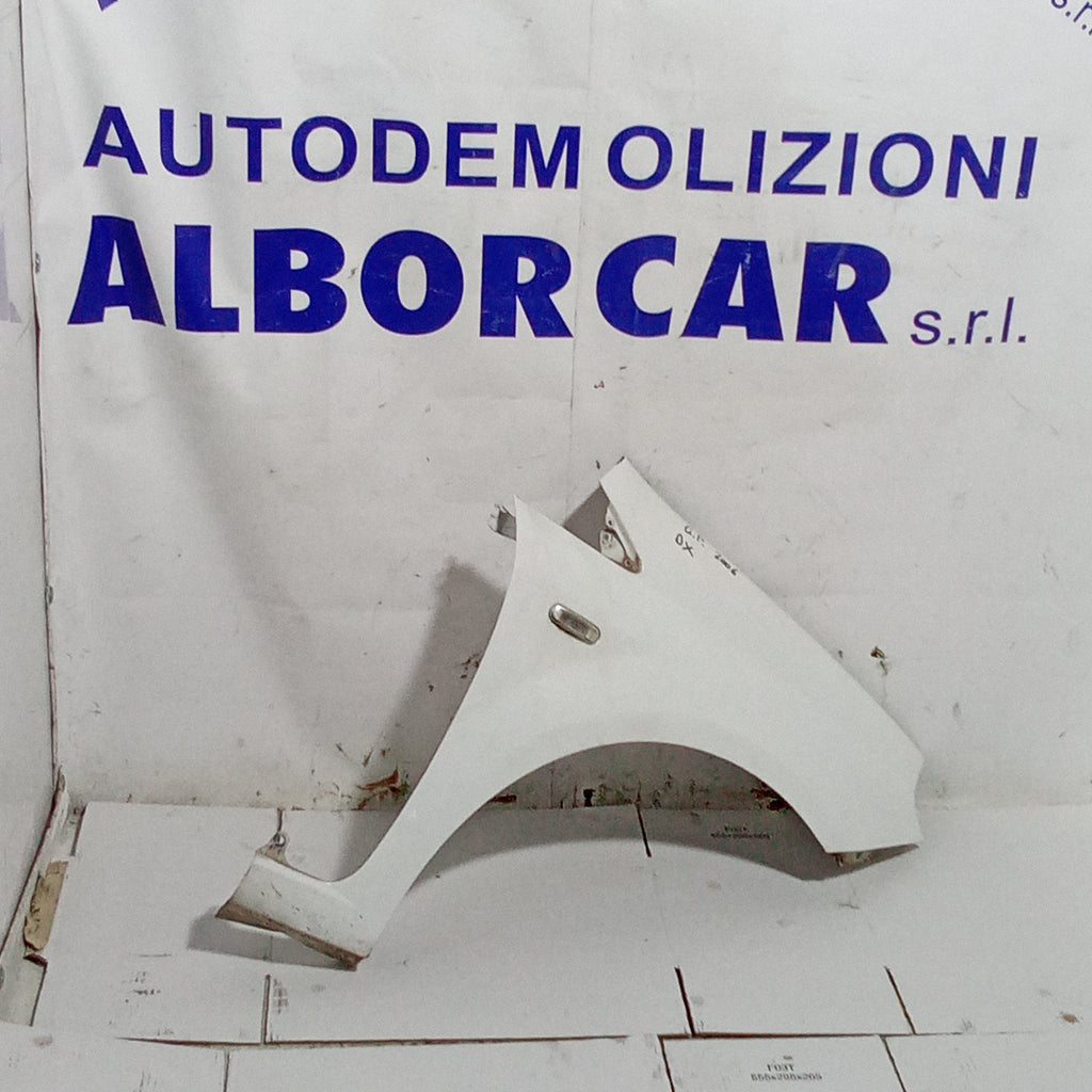 parafango fianchetto anteriore destro fiat grande punto anno 2006