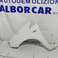 parafango fianchetto anteriore sinistro fiat grande punto anno 2006
