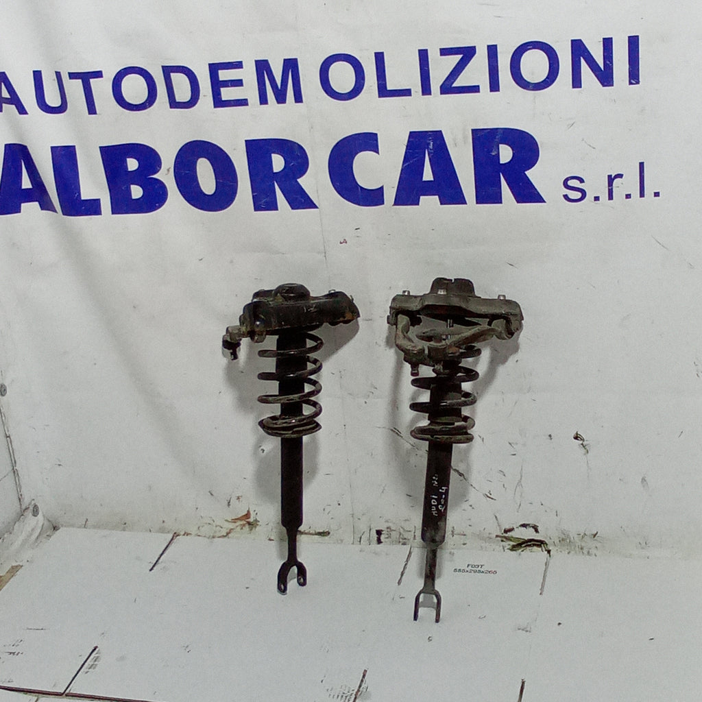 Ammortizzatore  audi A4 1.9tdi anno 2004