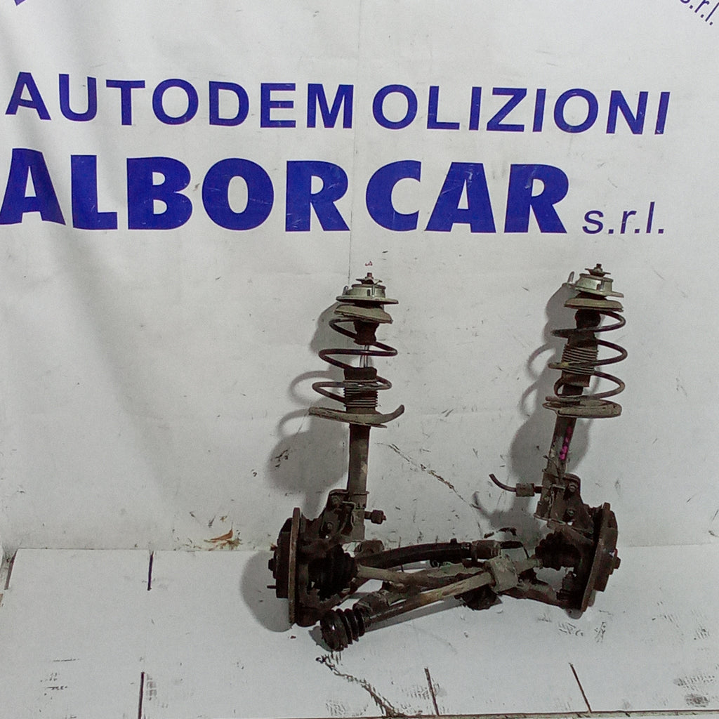 Fuselli coppia completa fiat 600 1.1 benzina anno 2004 vendibili anche singolarmente