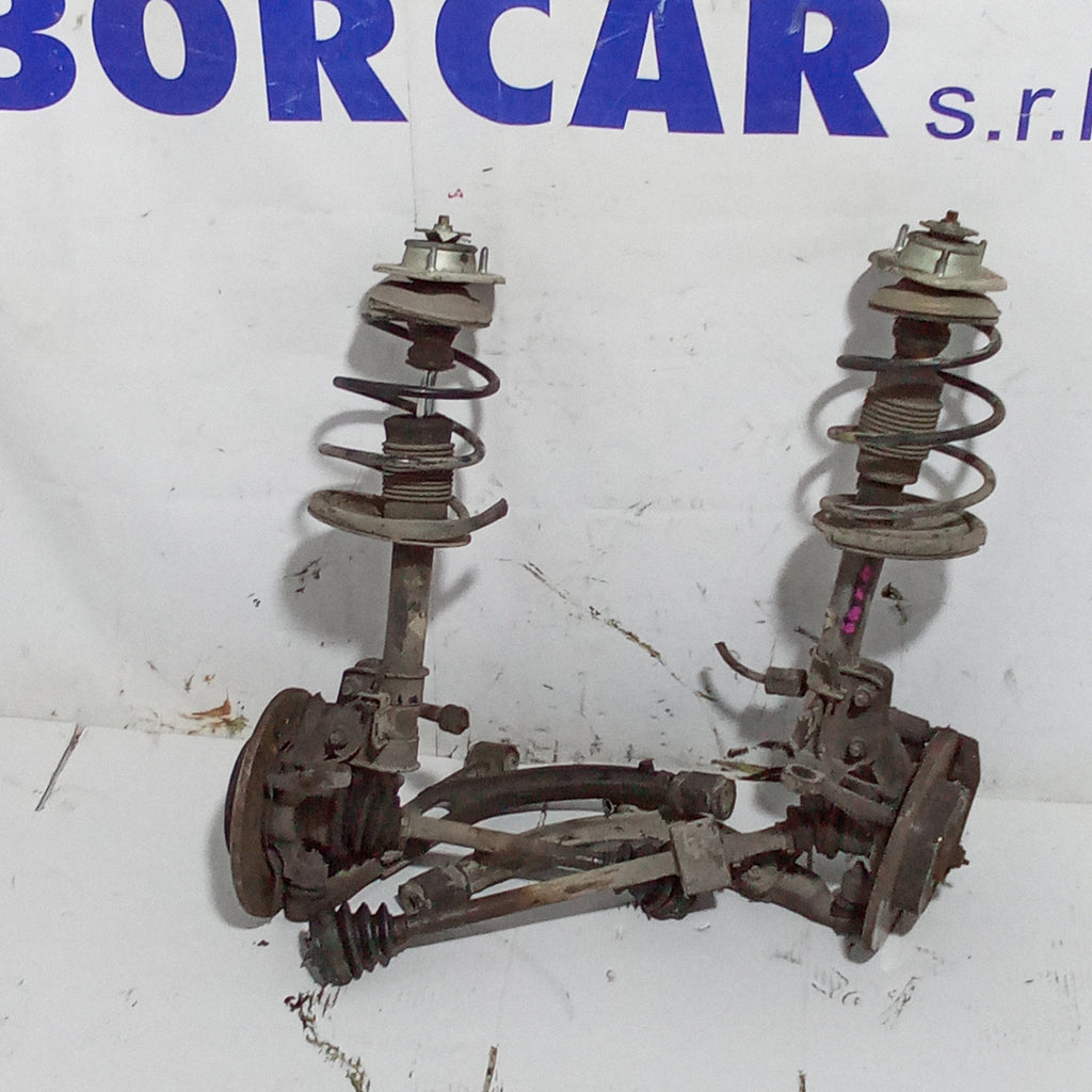 Fuselli coppia completa fiat 600 1.1 benzina anno 2004 vendibili anche singolarmente