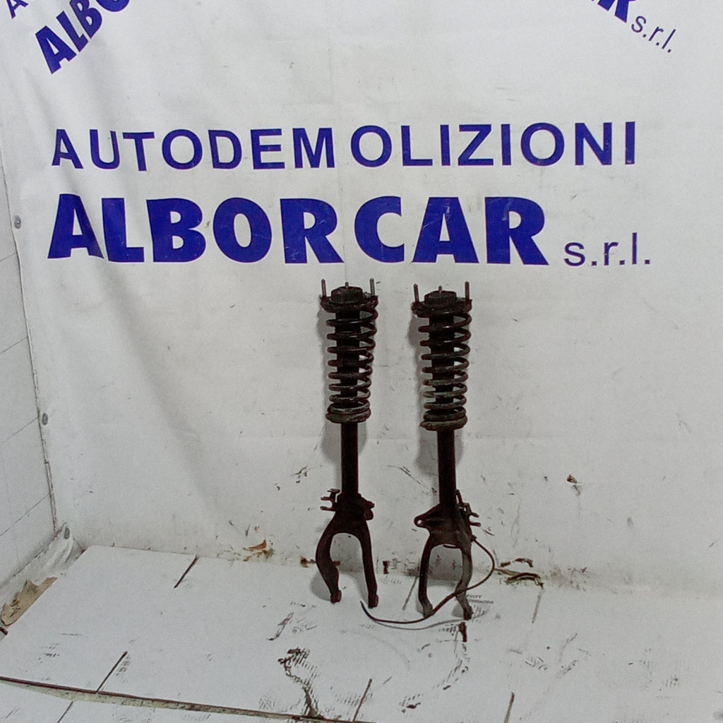 Amortiguadores par completo alfa 147/156 año 2002