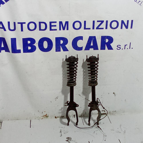 Ammortizzatori coppia completa alfa 147/156 anno 2002