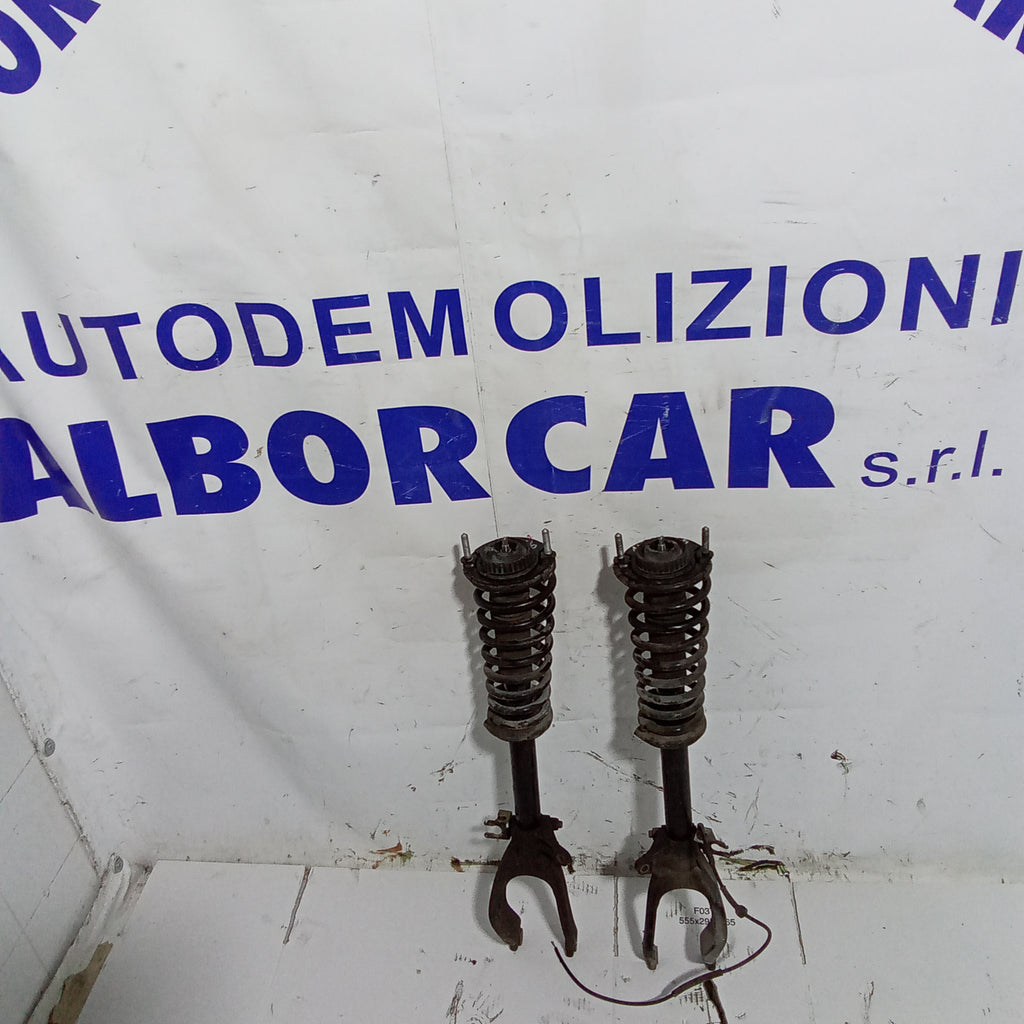 Amortiguadores par completo alfa 147/156 año 2002