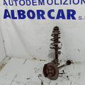 Fusello anteriore sinistro completo fiat 500 1.2 benzina anno 2008