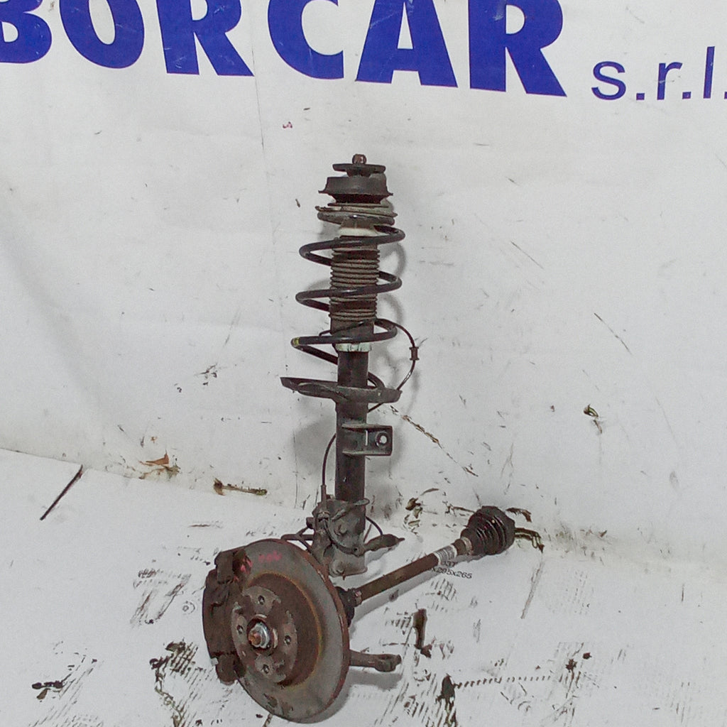 Fusello anteriore sinistro completo fiat 500 1.2 benzina anno 2008