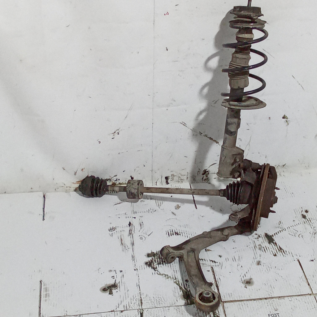 Fusello completo anteriore destro fiat panda 1.2 benzina anno 2012