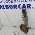 Mangueta delantera derecha Toyota Corolla 1.6 gasolina año 2007