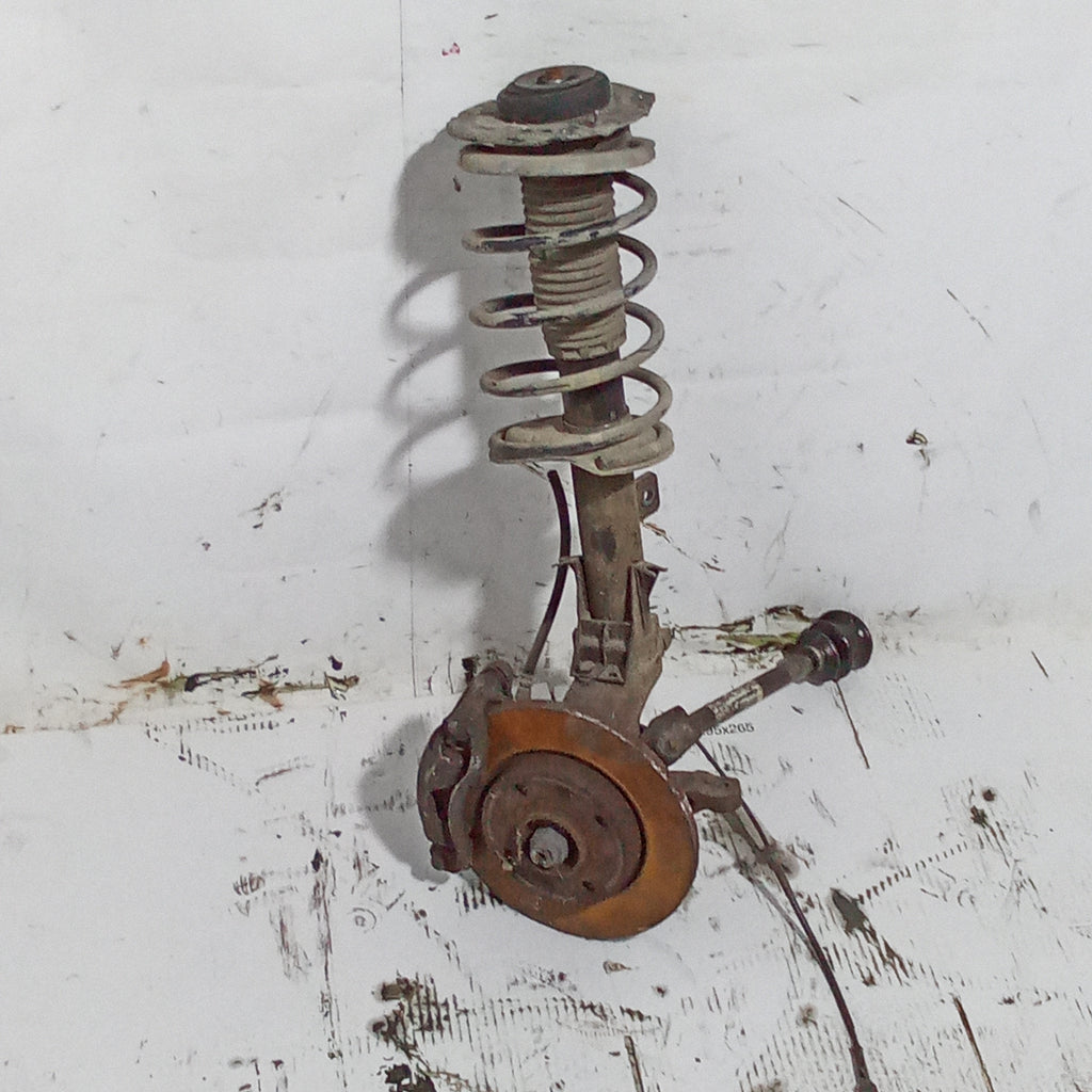 Fusello completo anteriore sinistro peugeot 206 1.4 benzina anno  2009