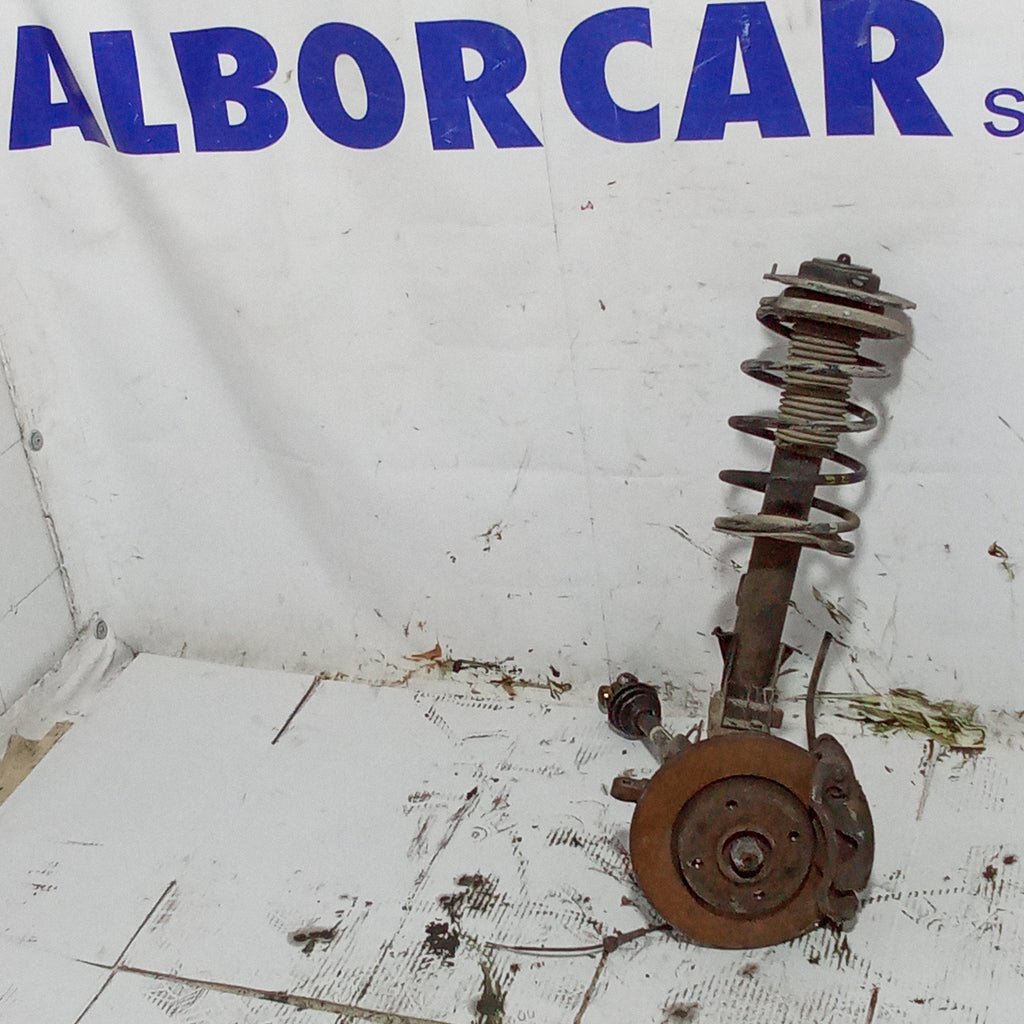Fusello completo anteriore destro peugeot 206 1.4 benzina anno 2009