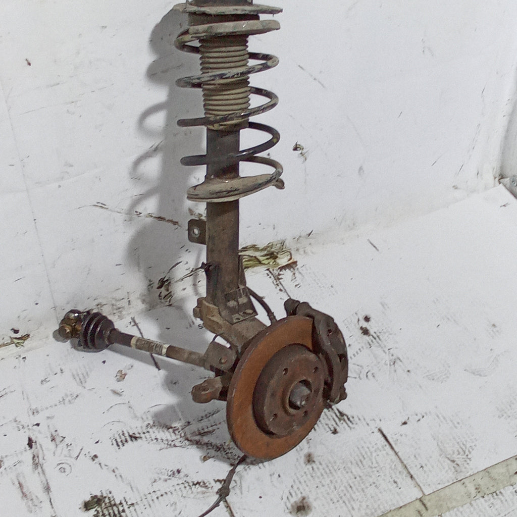 Fusello completo anteriore destro peugeot 206 1.4 benzina anno 2009