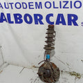 Fusello anteriore sinistro volkswagen passat 2.0 tdi anno 2006