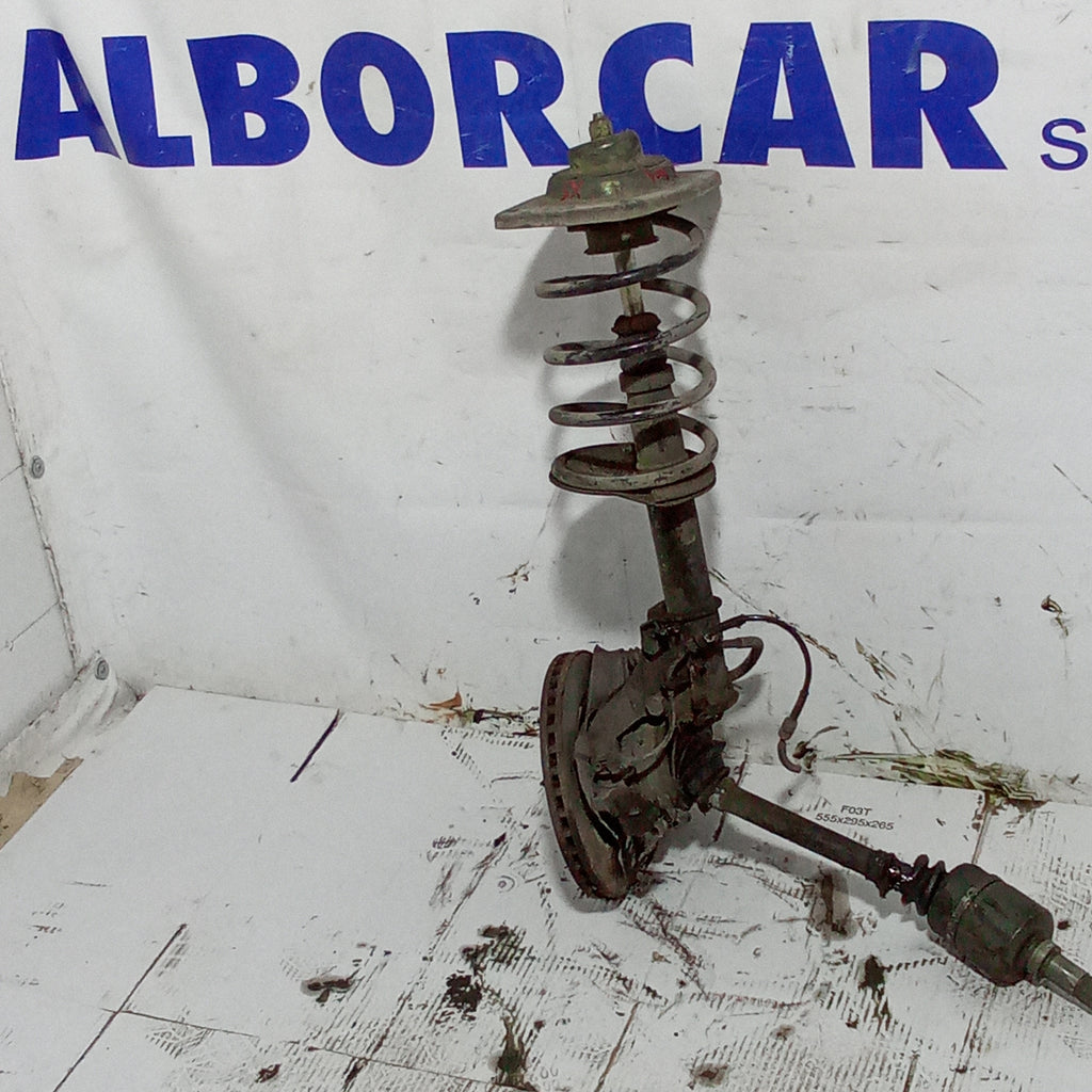 Fusello completo anteriore sinistro lancia Z 2.2 diesel anno 2001