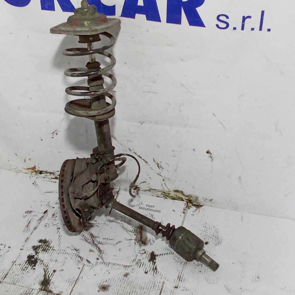 Fusello completo anteriore sinistro lancia Z 2.2 diesel anno 2001
