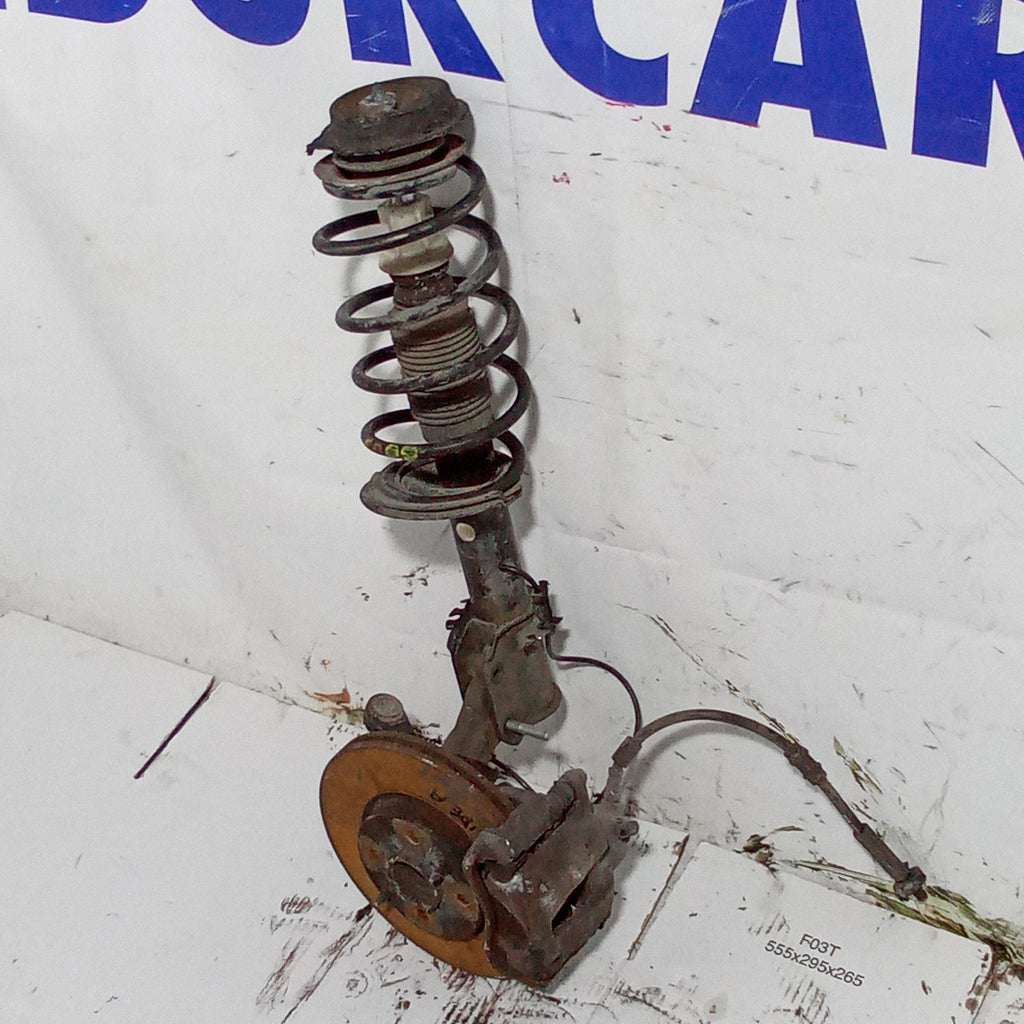 Fusello  anteriore destro completo fiat idea 1.3 mjt anno 2005
