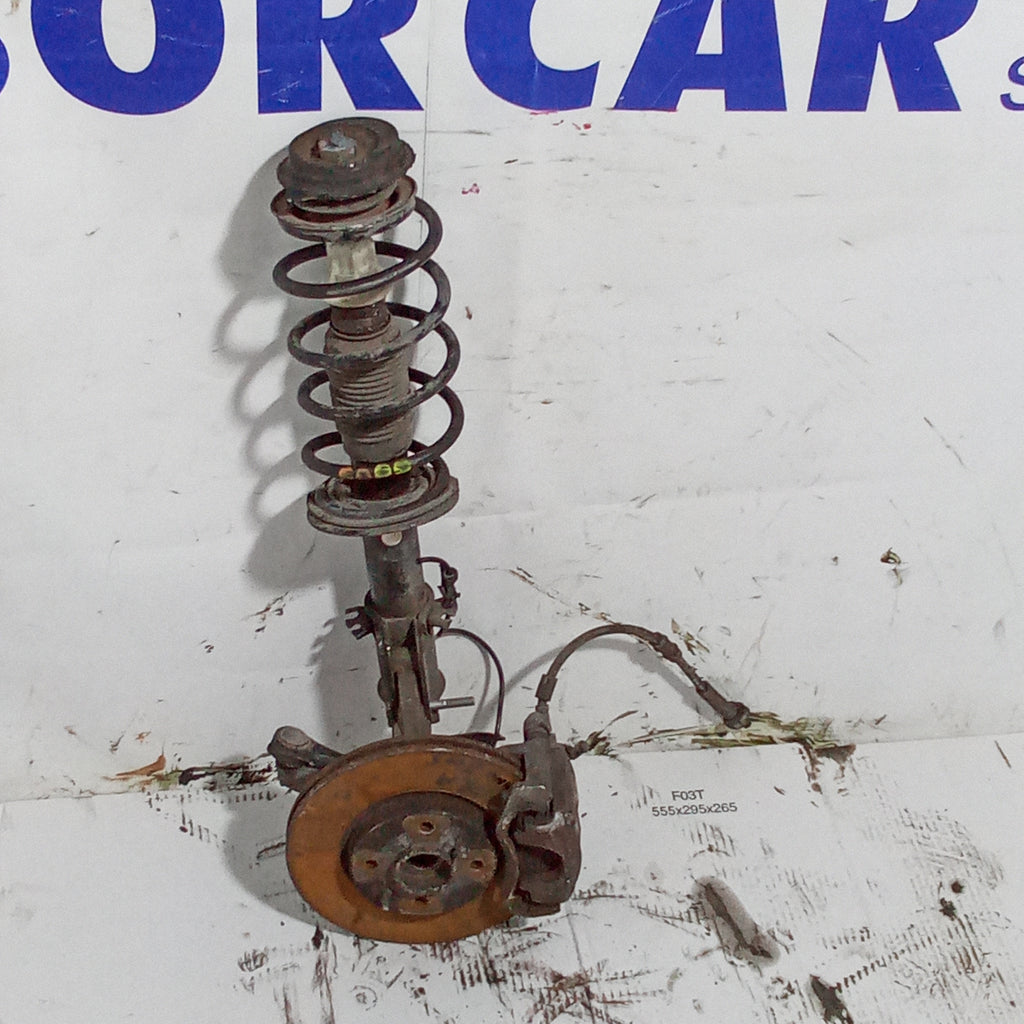Fusello  anteriore destro completo fiat idea 1.3 mjt anno 2005