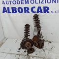 Coppia fuselli completi audi A3 2.0tdi anno 2005 vendibili anche singolarmente