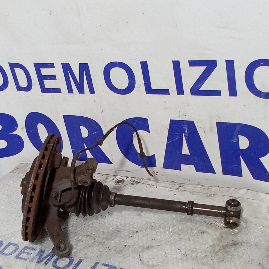 Fusello anteriore destro completo opel astra 1.3 mjt anno 2008