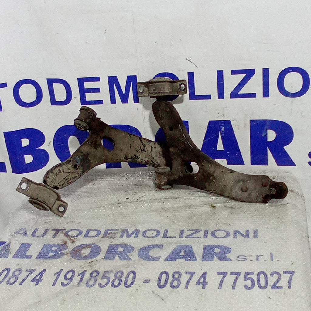Coppia braccetti ford focus 1 serie 1.9 diesel anno 2001