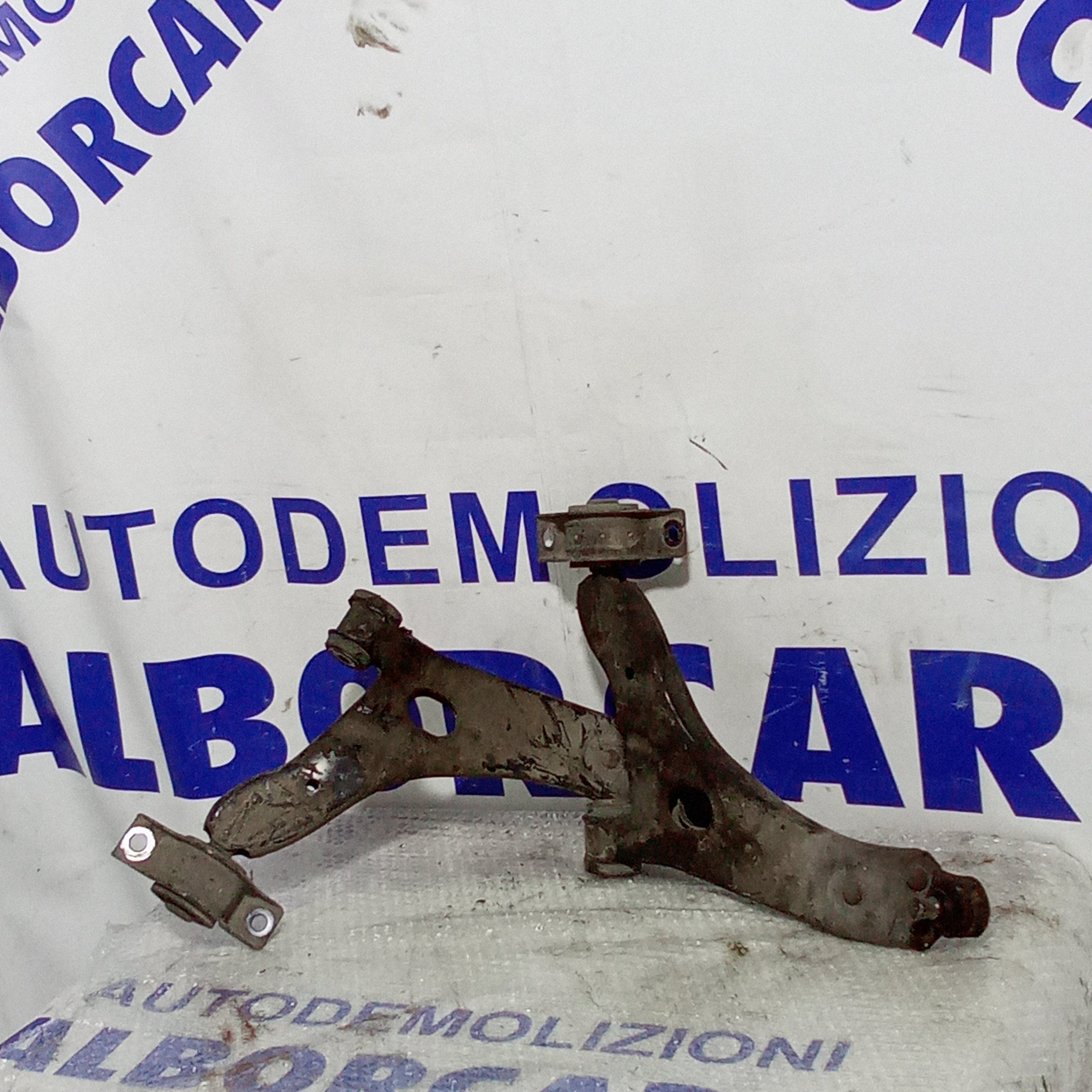 Coppia braccetti ford focus 1 serie 1.9 diesel anno 2001