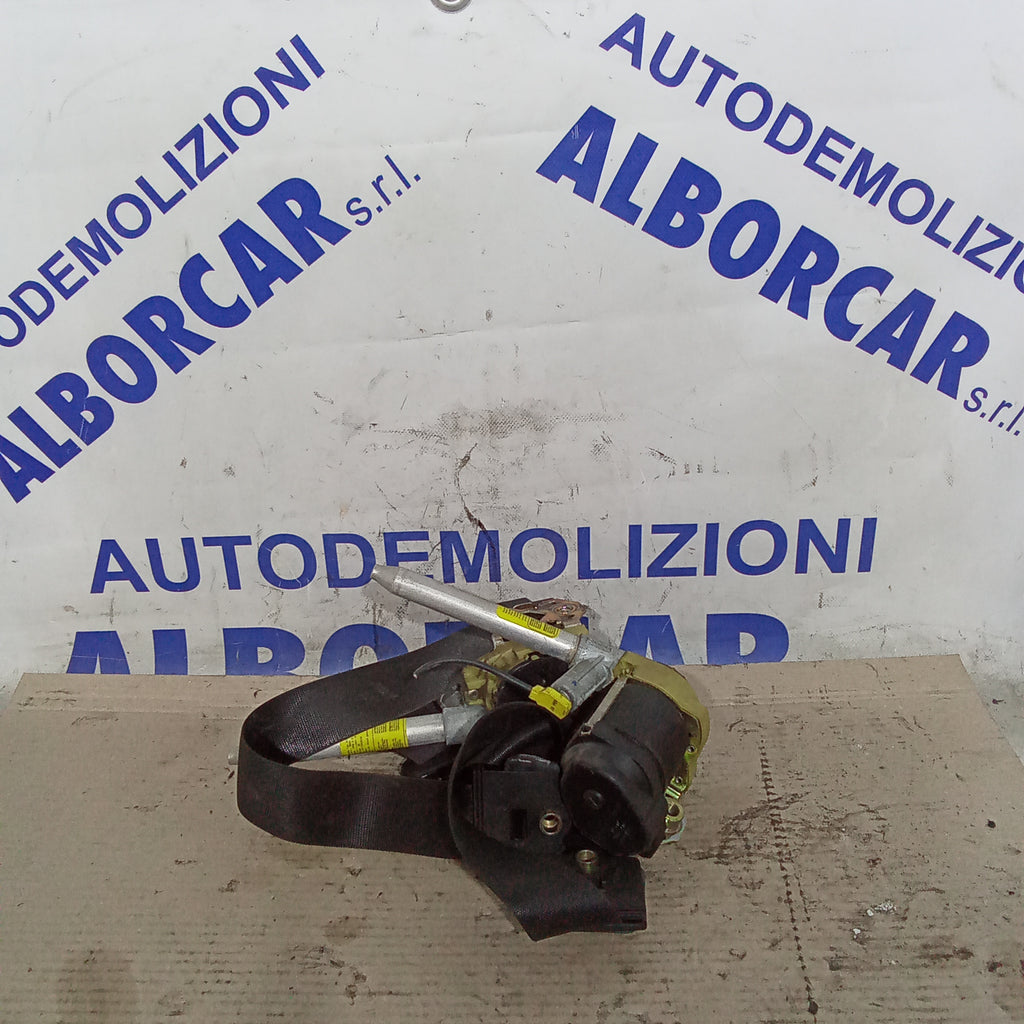 Cinture di sicurezza anteriore mercedes E270 anno 2004