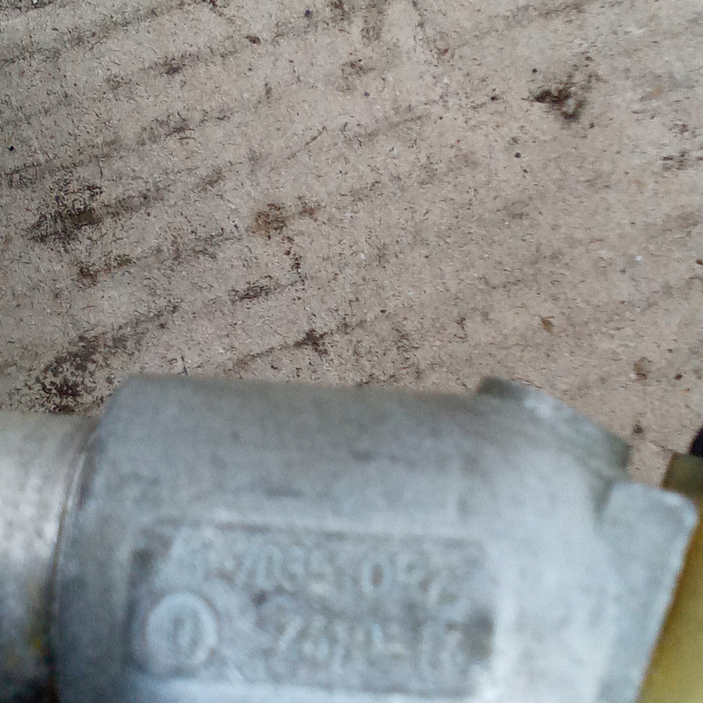 Cinture di sicurezza anteriore mercedes E270 anno 2004