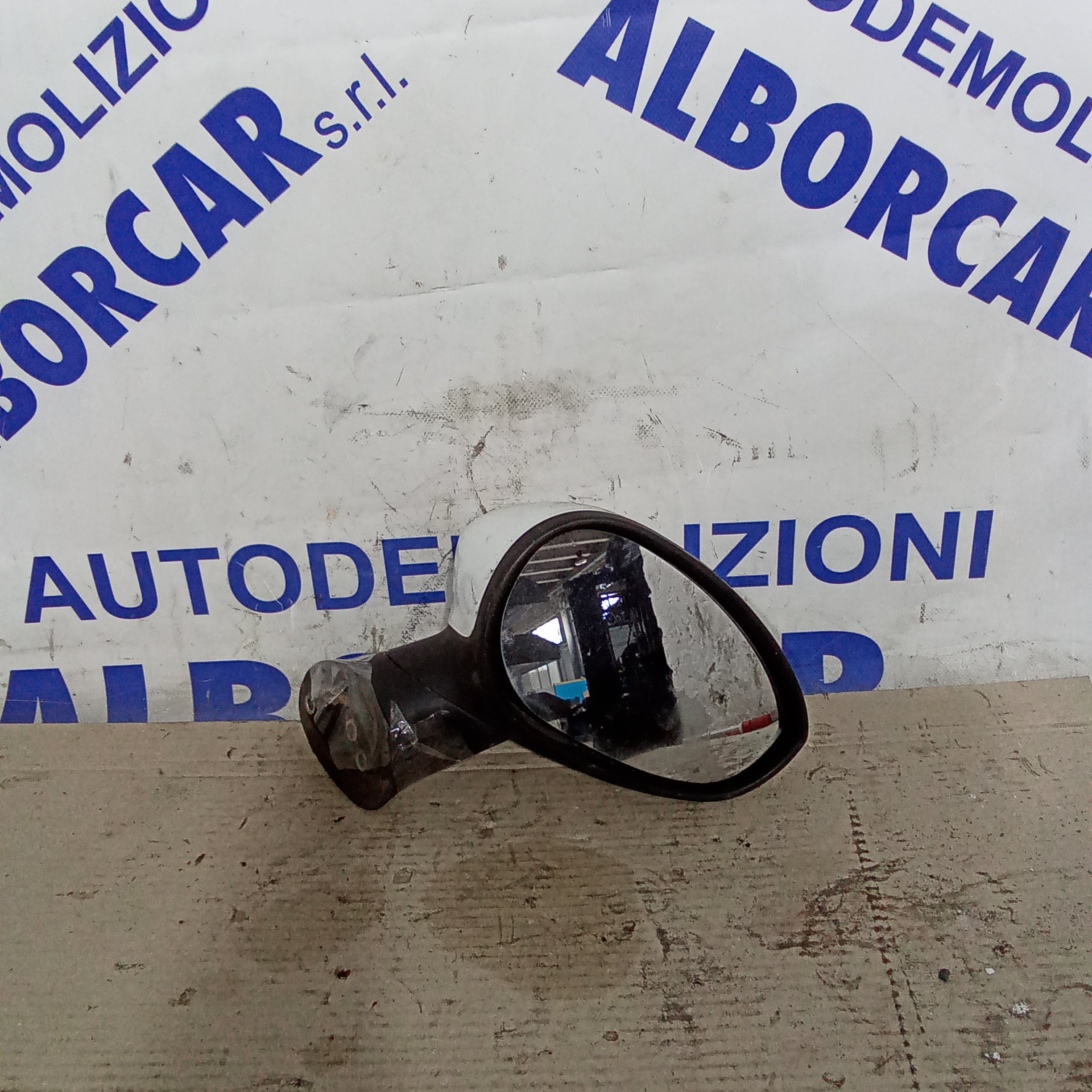 Specchietto anteriore destro fiat grande punto anno 2006