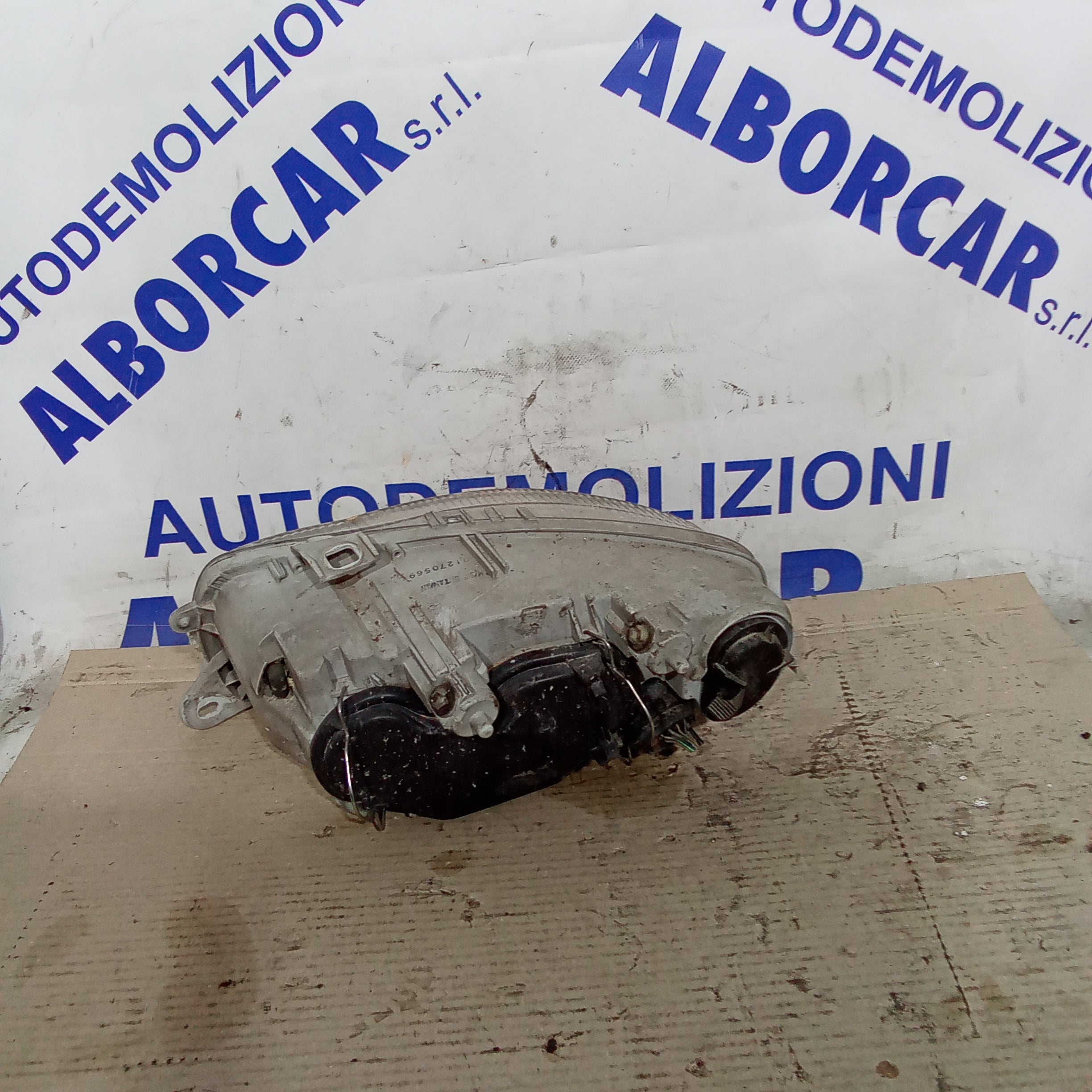 fanale faro anteriore destro alfa 147 1^serie anno 2001