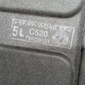 Cappelliera fiat 600 1.1 benzina anno 2004